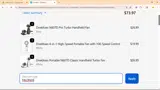 FALON20 coupon verification screenshot