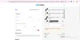 PEARL20 coupon verification screenshot