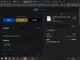 DBSFAN20 coupon verification screenshot