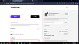 AGDOP coupon verification screenshot