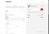 DIVEC10 coupon verification screenshot