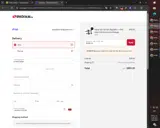DIVEC10 coupon verification screenshot