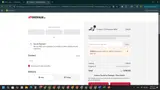 DIVEC10 coupon verification screenshot