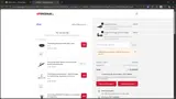 COQU10 coupon verification screenshot