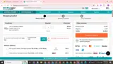 15BF coupon verification screenshot