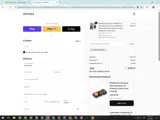 KTRKNZHXHRZB coupon verification screenshot