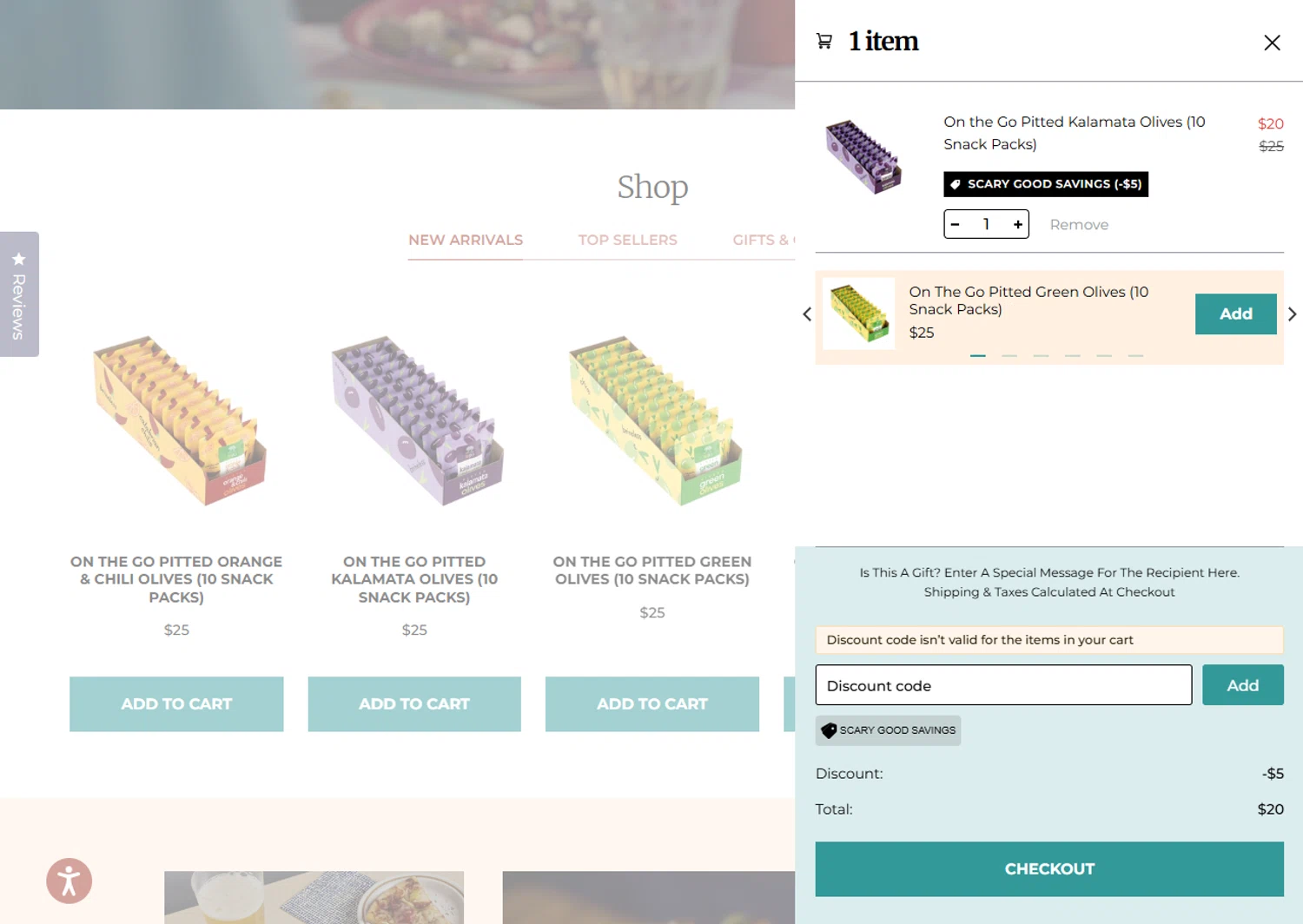 Divina Marketplace promo code screenshot showing code PESTOLOVE applied at Divina Marketplace checkout page. Uploaded by SimplyCodes community member SalePhoenix2220 on Oct 1, 2025
