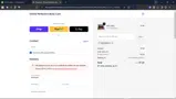 WELCOME10 coupon verification screenshot