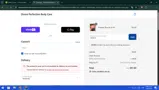 SAVE10 coupon verification screenshot
