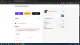 clearanceslash coupon verification screenshot