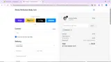 OMGSALE coupon verification screenshot