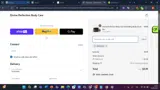 OMGSALE coupon verification screenshot