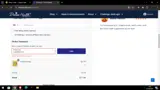 LABORDAY20 coupon verification screenshot