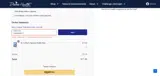 columbusday15 coupon verification screenshot