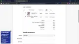 WELCOME10 coupon verification screenshot
