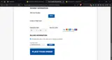 CYBERMONDAY25 coupon verification screenshot