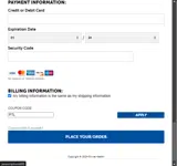 PTL coupon verification screenshot