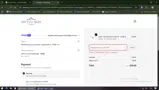 Divino Seas coupon verification screenshot