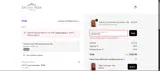 Divino Seas coupon verification screenshot