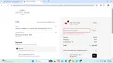 Divino Seas coupon verification screenshot