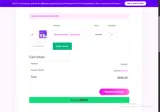 Alpa14 coupon verification screenshot