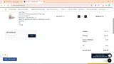 TRYUS10 coupon verification screenshot