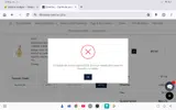 MOM1526 coupon verification screenshot