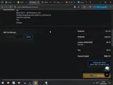 MOM1526 coupon verification screenshot