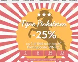 PINK25 coupon verification screenshot