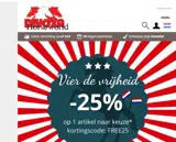 free25 coupon verification screenshot