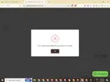 PAINT05 coupon verification screenshot