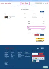 HOLIDAYPAINT coupon verification screenshot