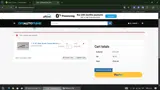 FREEDOM25 coupon verification screenshot