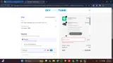 VET25 coupon verification screenshot