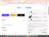 EOY25 coupon verification screenshot