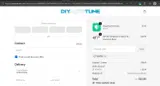 VDAY26 coupon verification screenshot