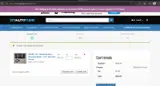 MEM25 coupon verification screenshot