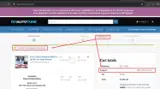 LABORDAY10 coupon verification screenshot