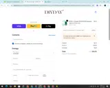 JUAN coupon verification screenshot