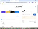 JUAN coupon verification screenshot