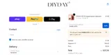 DANIELA353 coupon verification screenshot
