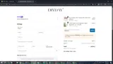 PREMADE coupon verification screenshot