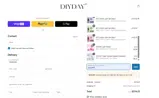BOGART coupon verification screenshot