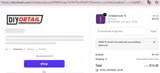 SAVE10 coupon verification screenshot
