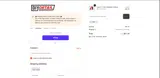 DMS coupon verification screenshot