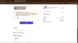 RADGARAGE coupon verification screenshot