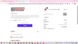 BL10 coupon verification screenshot