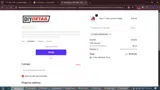 CARLOSSERRANO coupon verification screenshot