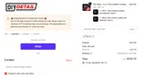 BL10 coupon verification screenshot