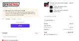 A2DCHELSEA coupon verification screenshot